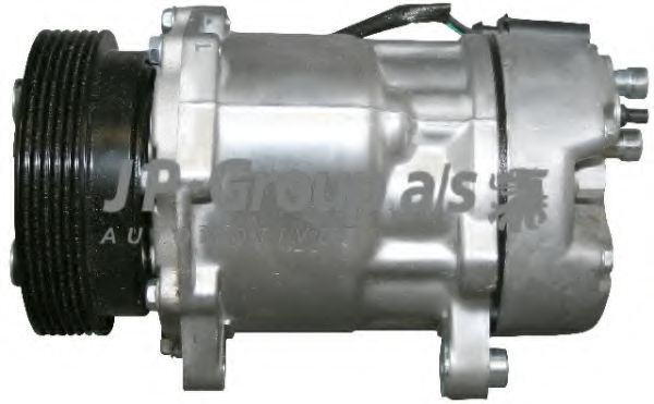 1127100200 JP+GROUP Air Conditioning Compressor, air conditioning