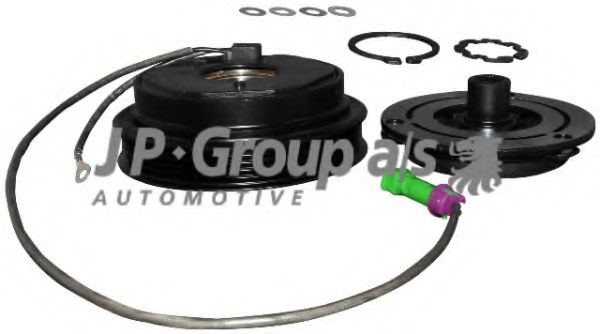1127150100 JP+GROUP Magnetic Clutch, air conditioner compressor