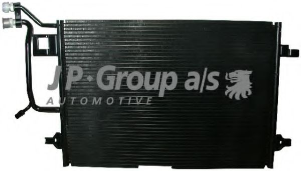 1127200900 JP GROUP Condenser, air conditioning