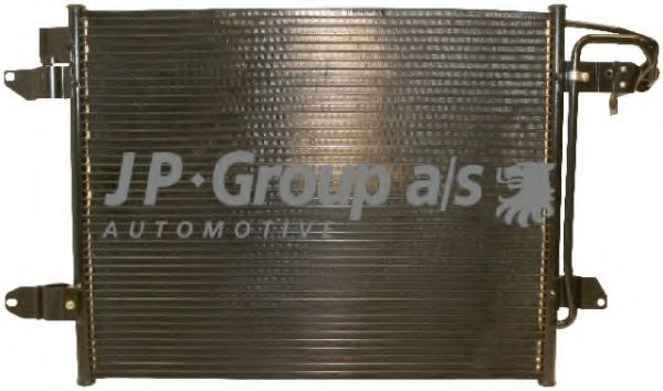 1127201200 JP+GROUP Condenser, air conditioning
