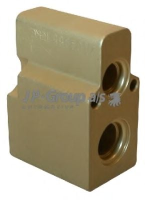 1128000500 JP GROUP Expansion Valve, air conditioning