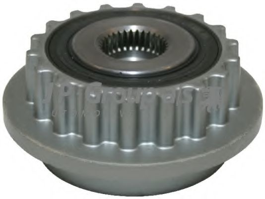 1128000600 JP GROUP Alternator Freewheel Clutch; Freewheel, air conditioning compressor