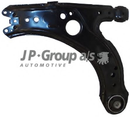 1140101300 JP+GROUP Wheel Suspension Track Control Arm