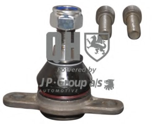1140300409 JP+GROUP Wheel Suspension Ball Joint