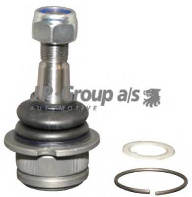 1140301100 JP+GROUP Wheel Suspension Ball Joint