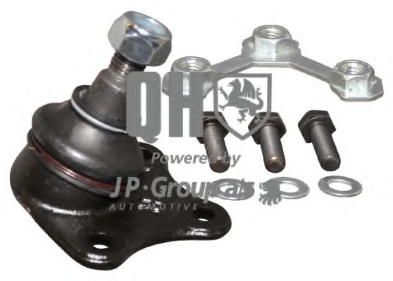 1140301489 JP+GROUP Wheel Suspension Suspension Kit