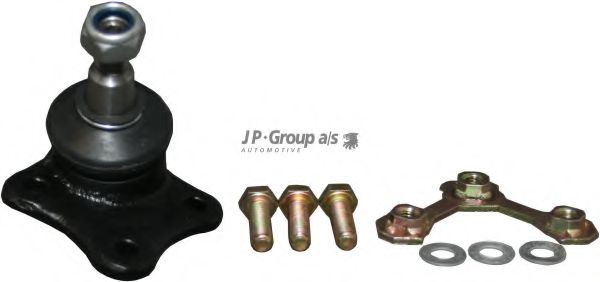 1140301480 JP+GROUP Wheel Suspension Suspension Kit
