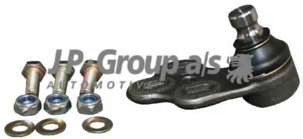 1140302280 JP+GROUP Wheel Suspension Ball Joint