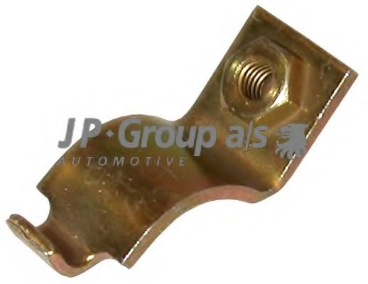 1140550500 JP+GROUP Wheel Suspension Bracket, stabilizer mounting