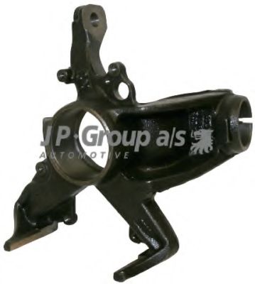 1141100280 JP+GROUP Wheel Suspension Stub Axle, wheel suspension