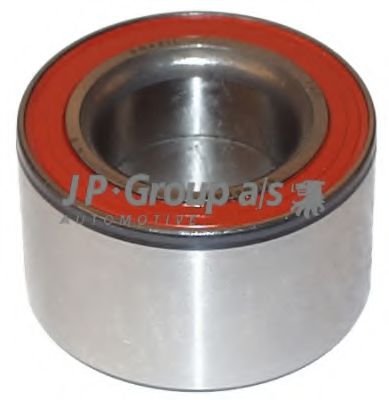 1141200200 JP+GROUP Wheel Suspension Wheel Bearing Kit