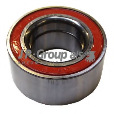 1141200500 JP+GROUP Wheel Suspension Wheel Bearing