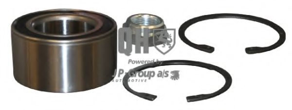 1141300119 JP+GROUP Wheel Bearing Kit