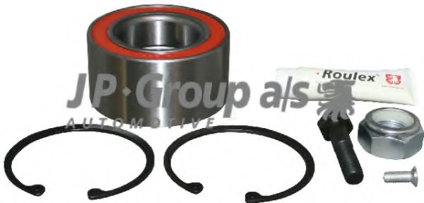 1141301010 JP+GROUP Wheel Bearing Kit