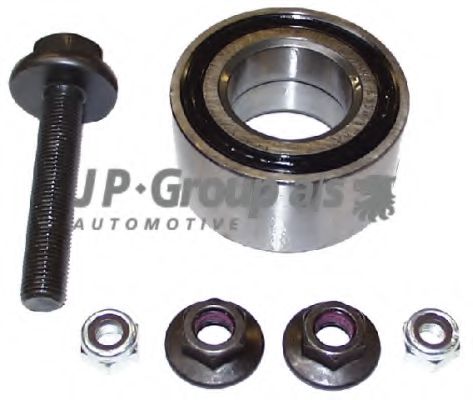 1141301210 JP+GROUP Wheel Suspension Wheel Bearing Kit