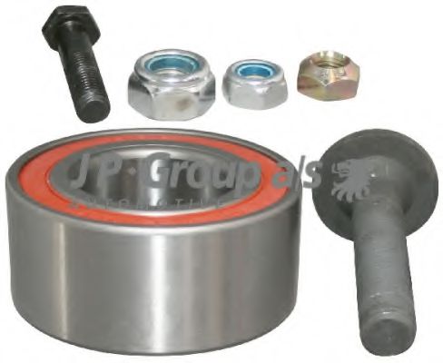1141302510 JP+GROUP Wheel Bearing Kit