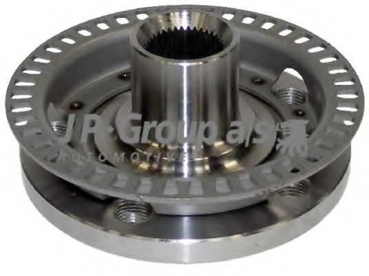 1141401400 JP+GROUP Wheel Suspension Wheel Hub