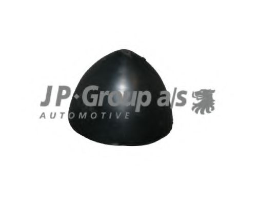 1142000500 JP+GROUP Wheel Suspension Bump Stop, stub axle