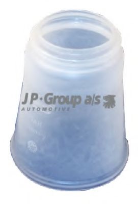 1142700800 JP+GROUP Protective Cap/Bellow, shock absorber