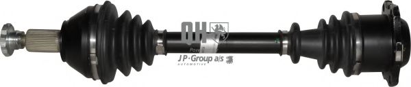 1143102079 JP+GROUP Final Drive Drive Shaft