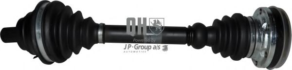 1143102279 JP+GROUP Final Drive Drive Shaft