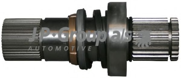 1143150100 JP+GROUP Stub Axle, differential
