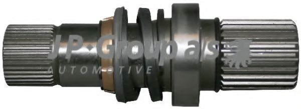 1143150200 JP+GROUP Final Drive Stub Axle, differential