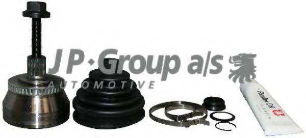 1143301110 JP+GROUP Final Drive Joint Kit, drive shaft