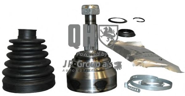 1143302619 JP+GROUP Final Drive Joint Kit, drive shaft