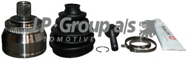 1143302810 JP+GROUP Final Drive Joint Kit, drive shaft