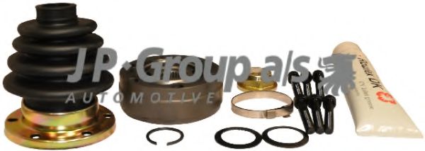 1143500710 JP+GROUP Final Drive Joint Kit, drive shaft