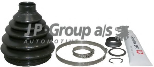 1143603010 JP GROUP Nut; Axle Nut, drive shaft