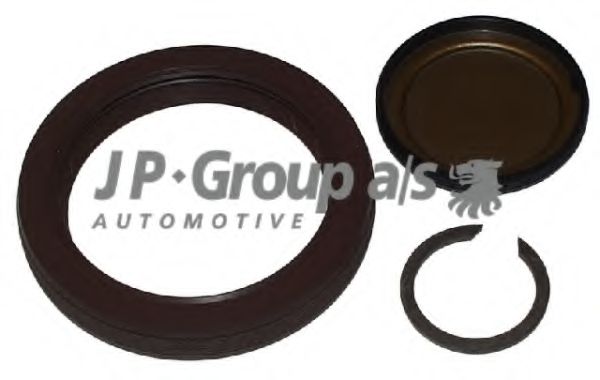 1144000510 JP+GROUP Repair Kit, manual transmission flange