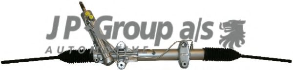 1144300800 JP+GROUP Gasket Set, steering gear