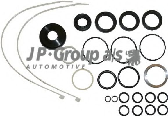 1144350610 JP+GROUP Gasket Set, steering gear