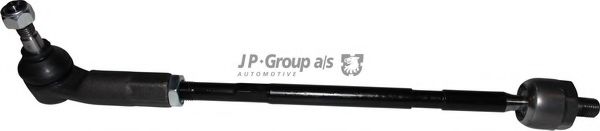 1144402670 JP+GROUP Steering Rod Assembly