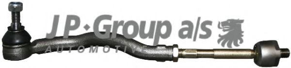 1144403080 JP+GROUP Tie Rod Axle Joint