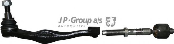 1144403570 JP+GROUP Tie Rod Axle Joint
