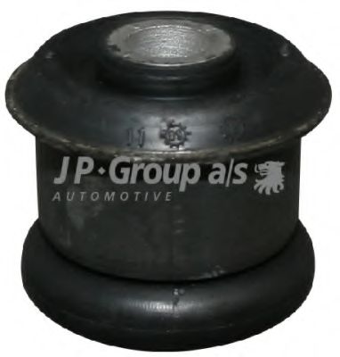 1150100600 JP+GROUP Wheel Suspension Mounting, axle beam
