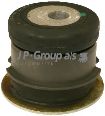1150102500 JP+GROUP Wheel Suspension Mounting, axle beam