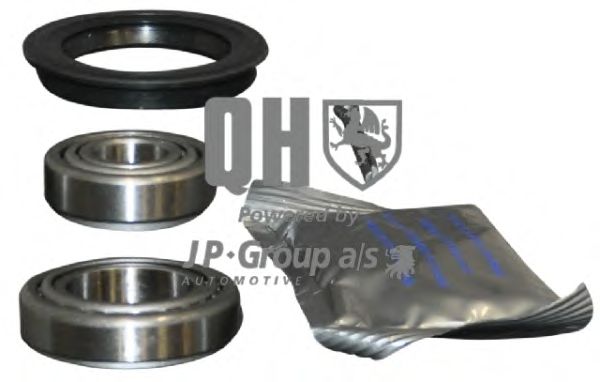 1151300119 JP+GROUP Wheel Suspension Wheel Bearing Kit