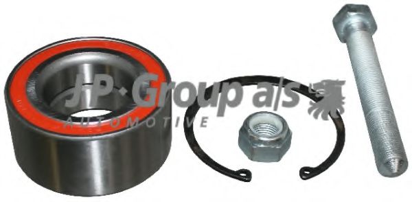 1151300310 JP+GROUP Wheel Bearing Kit