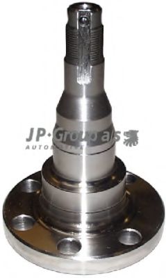 1151400100 JP+GROUP Stub Axle, wheel suspension