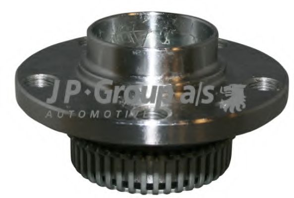 1151400500 JP+GROUP Wheel Suspension Wheel Hub