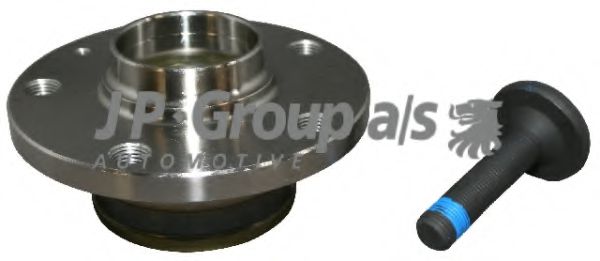 1151400800 JP GROUP Wheel Bearing Kit
