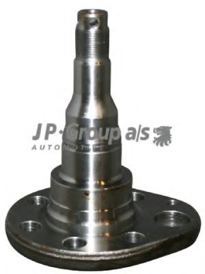 1151400980 JP+GROUP Stub Axle, wheel suspension