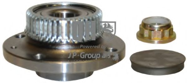 1151401409 JP+GROUP Wheel Bearing Kit