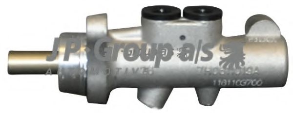 1161103700 JP+GROUP Brake System Brake Master Cylinder