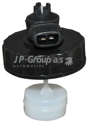 1161200100 JP+GROUP Brake System Cap, brake fluid reservoir