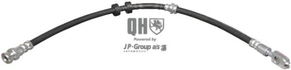 1161601709 JP+GROUP Exhaust System Exhaust Pipe